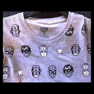 Marvel Woman’s Sleep-Set